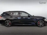 Used BMW 320 M Sport 181 HP (133 kW) 2024 Black Estate