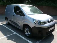 Used Citroën Berlingo 102 HP (75 kW) 2023 Grey MPV