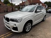 Used BMW X3 M Sport 2025 White SUV
