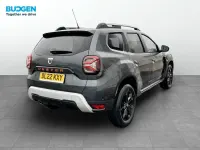 Used Dacia Duster Extreme 2022 Grey SUV