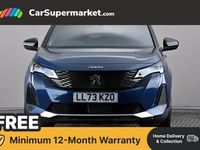 Used Peugeot 3008 GTi 131 HP (96 kW) 2023 SUV