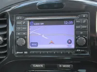 Used Nissan Juke Tekna 110 HP (80 kW) 2012 Silver SUV