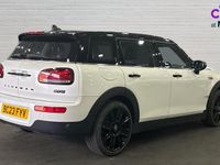 Used Mini Cooper Clubman Exclusive 136 HP (100 kW) 2023 White Estate