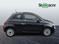 Used Fiat 500 Dolcevita 70 HP (51 kW) 2023 Blue Hatchback