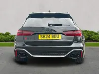 Used Audi RS6 Performance 630 HP (463 kW) 2024 Black Estate