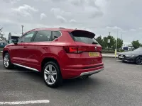 Used Seat Ateca FR 150 HP (110 kW) 2019 Red SUV