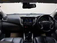 Used Mitsubishi L200 Warrior 2017 Blue Pickup