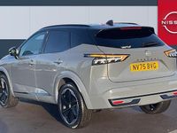 Used Nissan Qashqai Tekna 158 HP (116 kW) 2025 Grey SUV