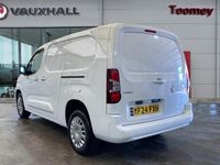 used Vauxhall Combo 1.5 TURBO D 2300 PRO L2 H1 EURO 6 (S/S) 6DR DIESEL FROM 2024 FROM BASILDON (SS15 6RW) | SPOTICAR