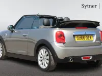 Used Mini Cooper D 114 HP (83 kW) 2016 Silver Hatchback