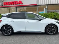 Used Cupra Born e-Boost 58 kW (80 HP) 2025 White Hatchback