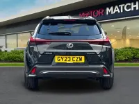 Used Lexus UX 250h Sport Design Packet 2023 Black SUV
