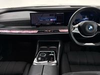 Used BMW i7 Comfort Edition 394 kW (537 HP) 2025 Black Sedan