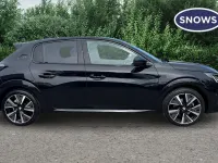 Usado Peugeot 208 GT 129 HP (94 kW) 2022 Preto Citadino