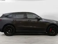 Used Mercedes EQC400 AMG line 300 kW (408 HP) 2023 Grey SUV