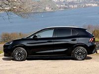 New MG MG4 EV 117 kW (160 HP) 2026 Black Hatchback