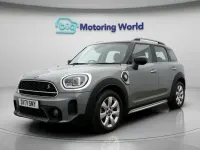 Käytetty Mini Cooper S Countryman Classic 2021 Harmaa Katumaasturi