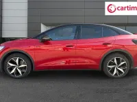 Used VW ID.5 GTX 219 kW (299 HP) 2023 Red SUV