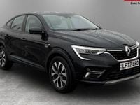 Used Renault Arkana Iconic 143 HP (105 kW) 2022 SUV