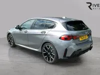 Used BMW 120 M Sport 170 HP (125 kW) 2025 Grey Hatchback
