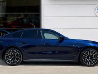Used BMW i4 M Sport 207 kW (282 HP) 2025 Blue Sedan