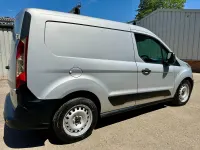 Used Ford Transit Connect 100 HP (73 kW) 2017 Silver MPV