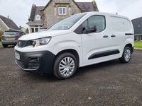 used Peugeot Partner STANDARD DIESEL