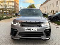 Second-hand Land Rover Range Rover Sport HSE 2019 Gri SUV