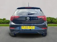 Ny VW Polo Edition 95 HK (69 kW) 2026 Svart Halvkombi