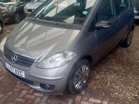 Used Mercedes A150 Classic 2007 Grey Hatchback
