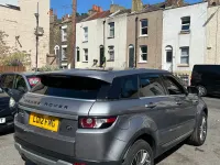 Used Land Rover Range Rover evoque Prestige 2012 Grey SUV