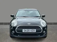 Used Mini ONE Classic 102 HP (75 kW) 2020 Black Hatchback