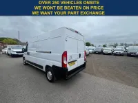 Używany Citroën Relay 2023 Biały Van