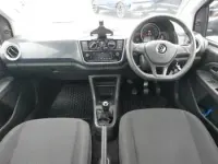 Used VW up! 65 HP (47 kW) 2022 Grey Hatchback