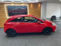 Used Vauxhall Corsa SRi 2015 Red Hatchback
