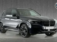 Used BMW X5 M Sport 335 HP (246 kW) 2022 Black SUV