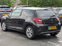 Usado Citroën DS3 2011 Preto Citadino