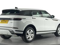 Used Land Rover Range Rover evoque R-Dynamic 166 HP (122 kW) 2023 White SUV