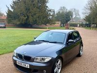Used BMW 130 M Sport 2006 Grey Hatchback