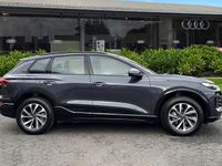 Used Audi Q6 e-tron Sport 225 kW (306 HP) 2024 Grey SUV