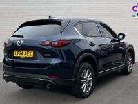 Usado Mazda CX-5 Center-Line 165 HP (121 kW) 2024 Azul SUV