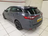 Used Renault Mégane GrandTour Iconic 115 HP (84 kW) 2019 Grey Estate