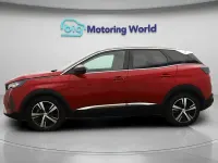 Second-hand Peugeot 3008 GT 130 CP (95 kW) 2023 Roșu SUV
