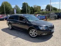 Used Skoda Superb Business Line 2015 Black Estate