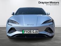 New BYD Seal Design 230 kW (313 HP) 2026 Sedan