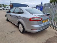 Used Ford Mondeo 115 HP (84 kW) 2018 Grey Hatchback