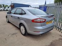 Used Ford Mondeo 2018 Grey Hatchback