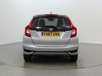 used Honda Jazz 1.3 i-VTEC EX Euro 6 (s/s) 5dr