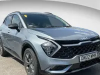 Used Kia Sportage GT-Line 230 HP (169 kW) 2023 SUV