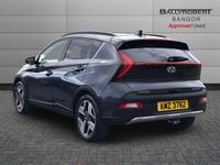 Used Hyundai Bayon Premium 99 HP (72 kW) 2023 Grey SUV